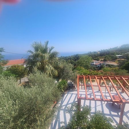 Spitikariotiko Panoramic Home Raches  Exterior foto