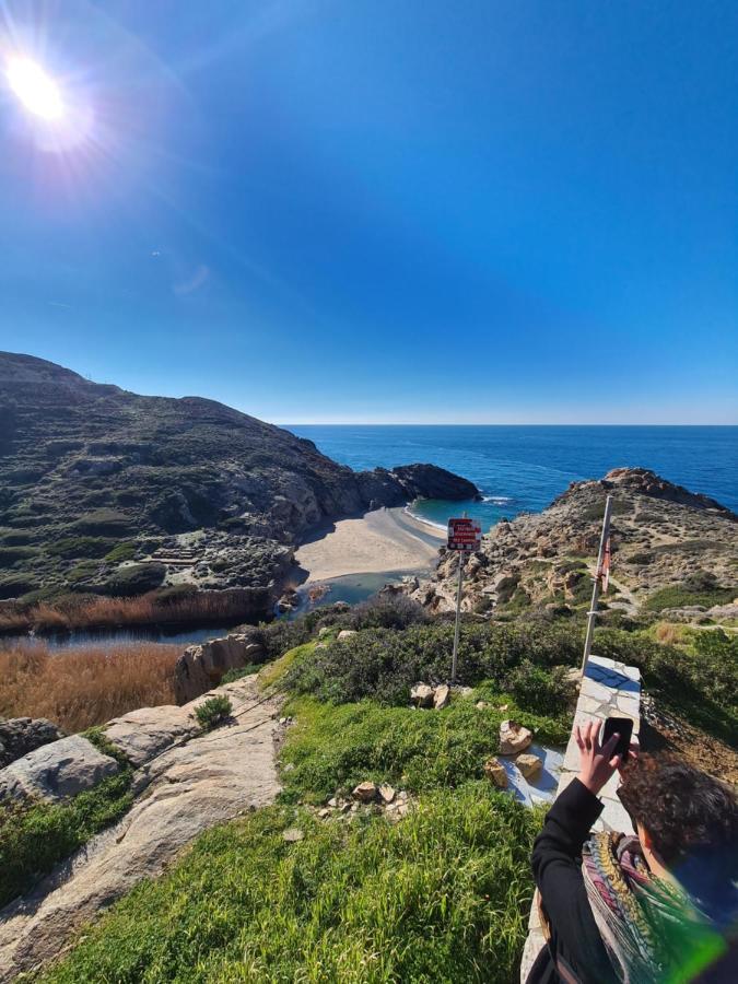 Spitikariotiko Panoramic Home Raches  Exterior foto