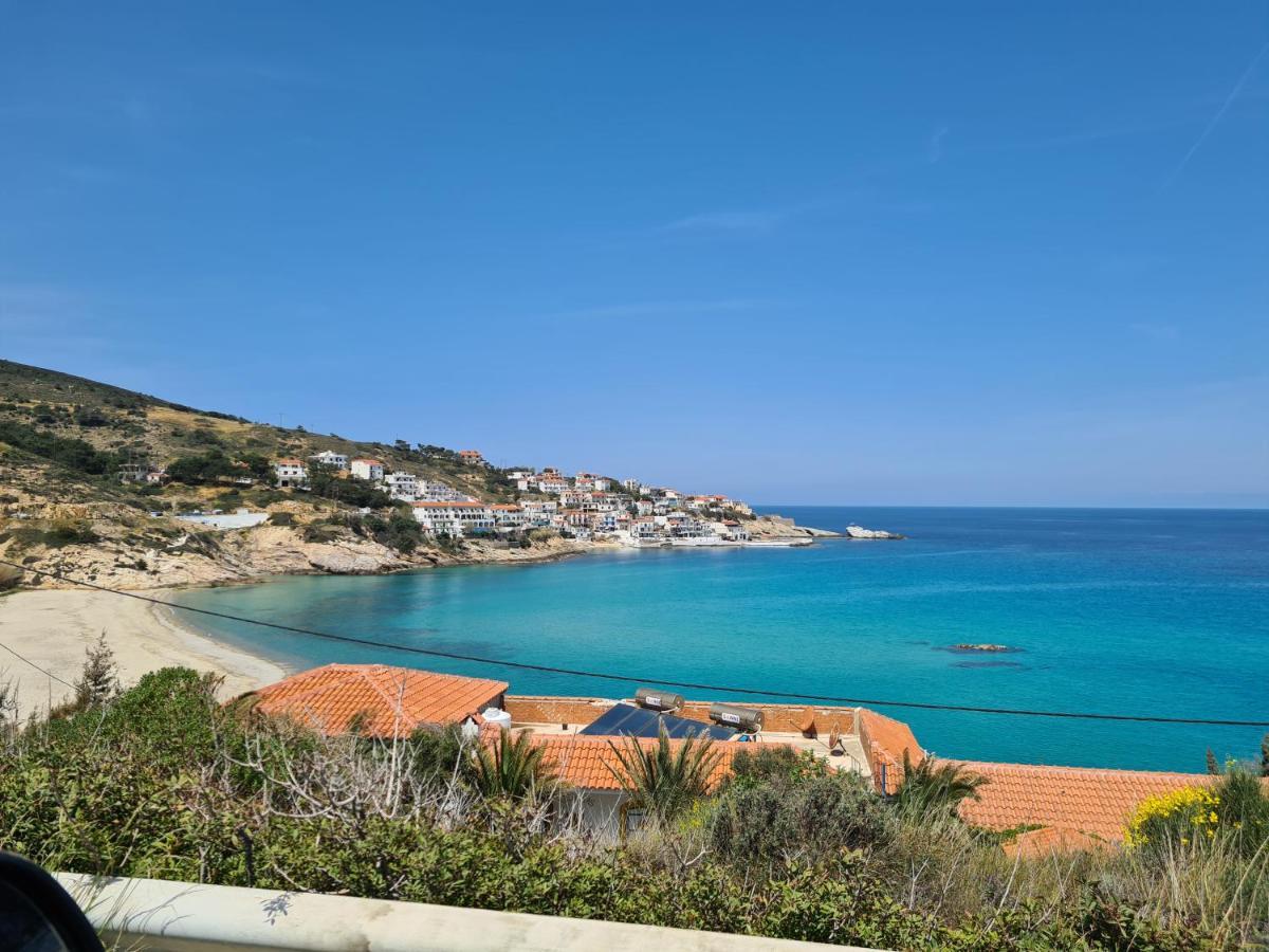 Spitikariotiko Panoramic Home Raches  Exterior foto