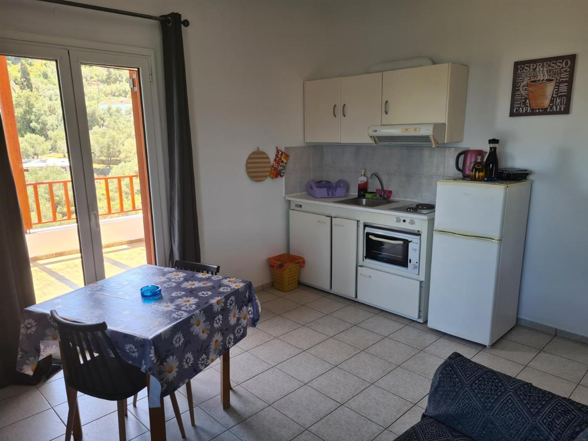 Spitikariotiko Panoramic Home Raches  Exterior foto