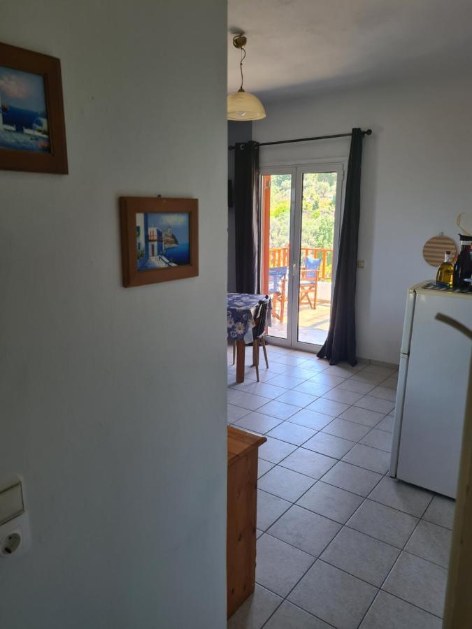 Spitikariotiko Panoramic Home Raches  Exterior foto