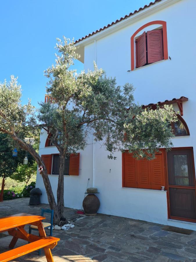 Spitikariotiko Panoramic Home Raches  Exterior foto