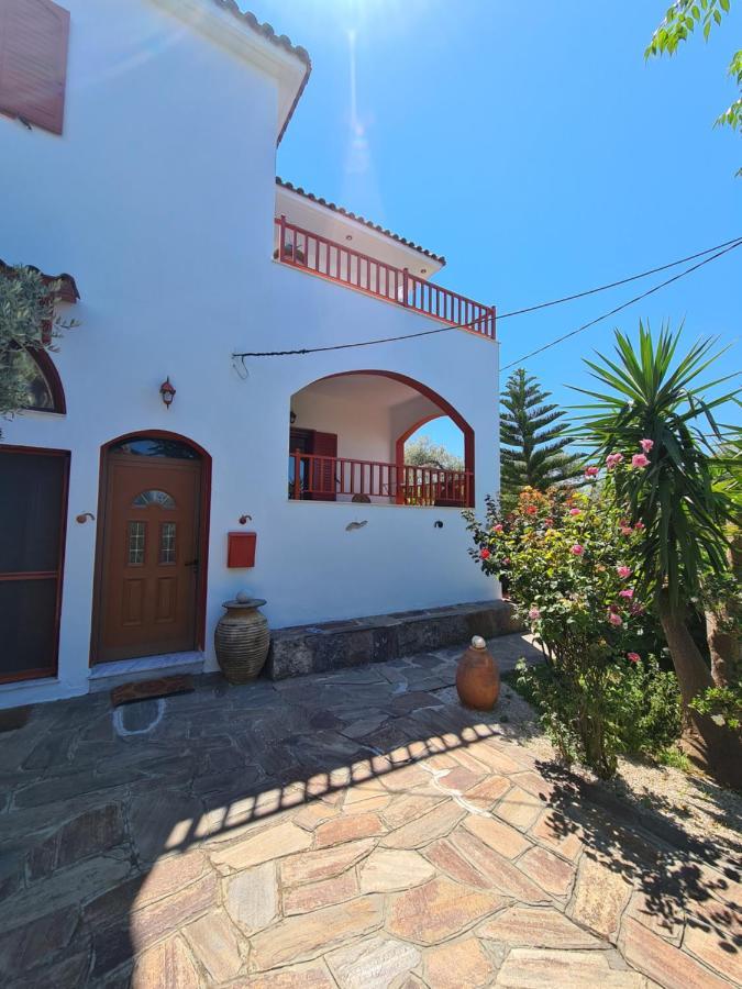 Spitikariotiko Panoramic Home Raches  Exterior foto