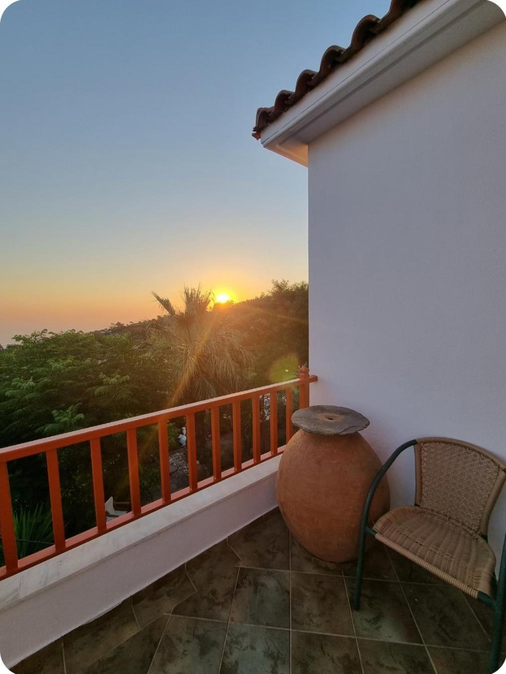 Spitikariotiko Panoramic Home Raches  Exterior foto