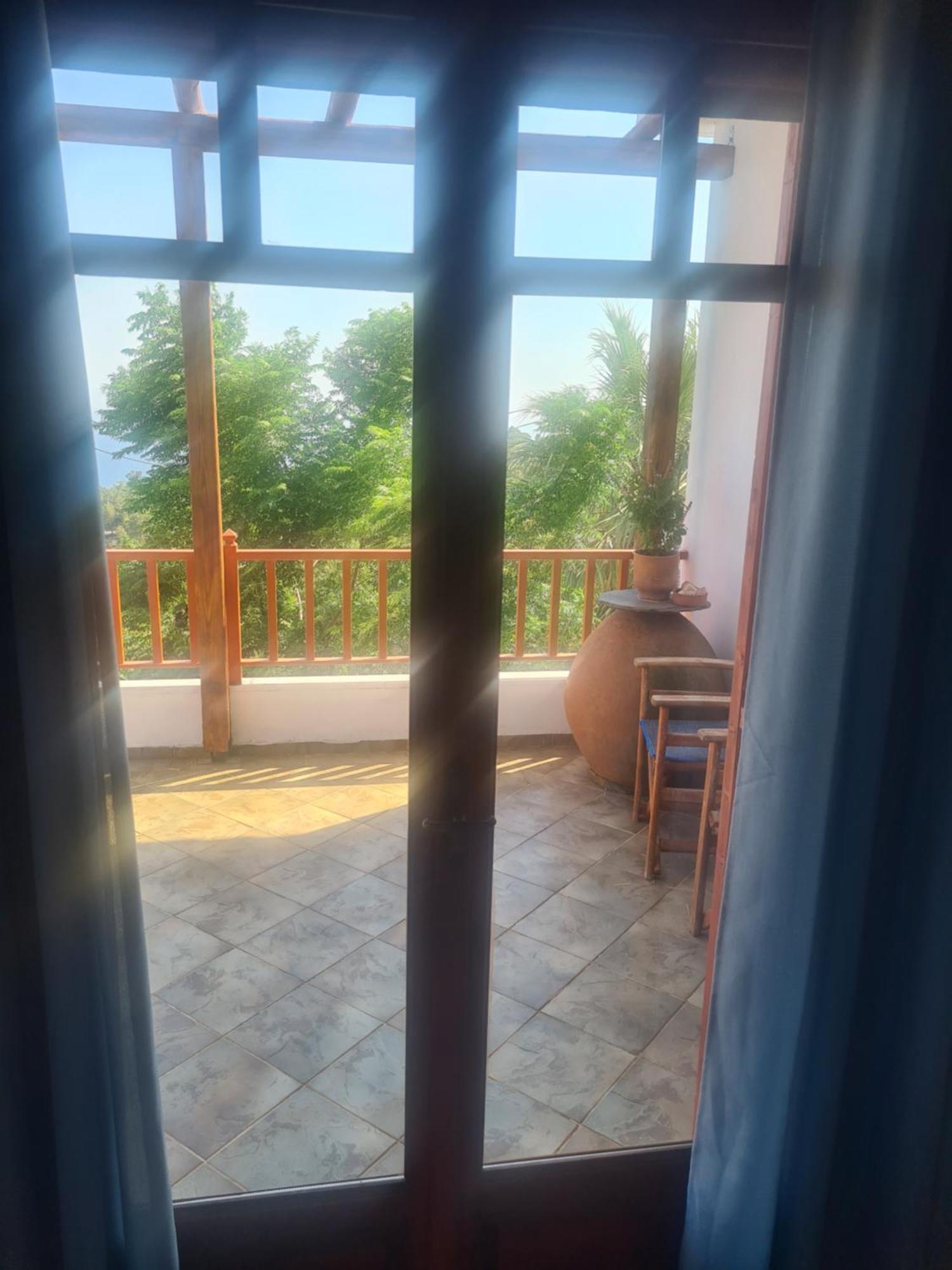Spitikariotiko Panoramic Home Raches  Exterior foto
