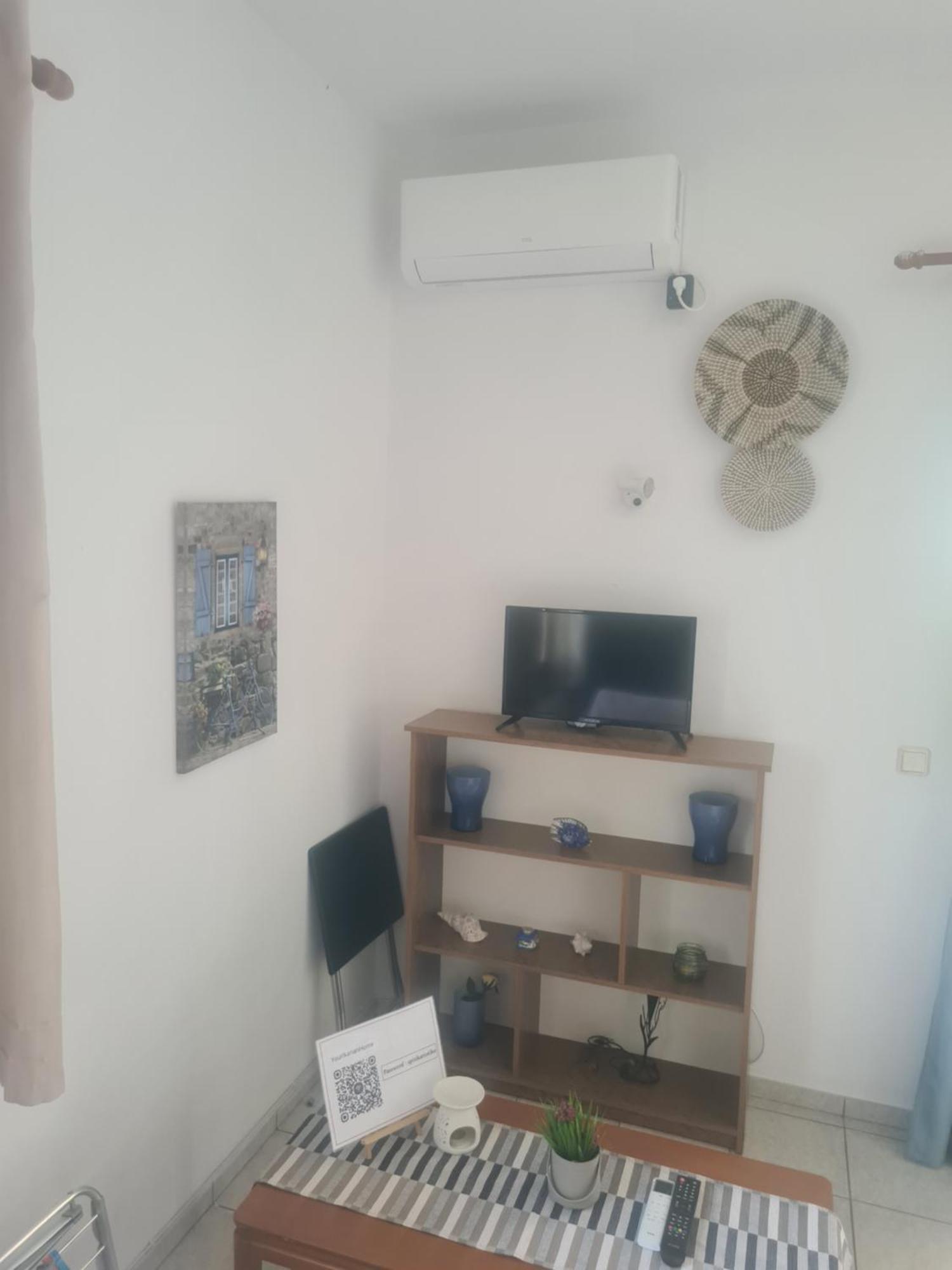 Spitikariotiko Panoramic Home Raches  Exterior foto