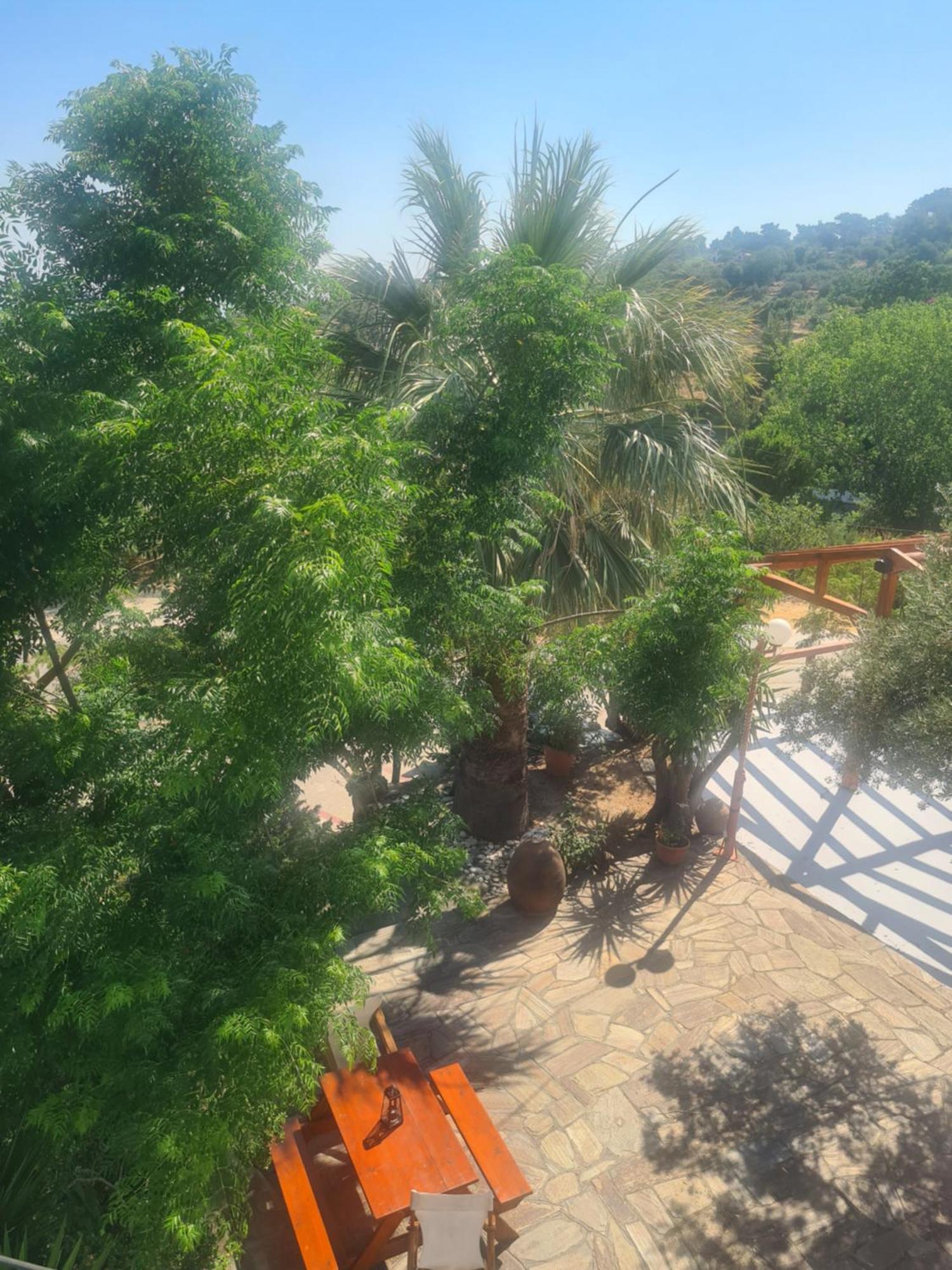 Spitikariotiko Panoramic Home Raches  Exterior foto