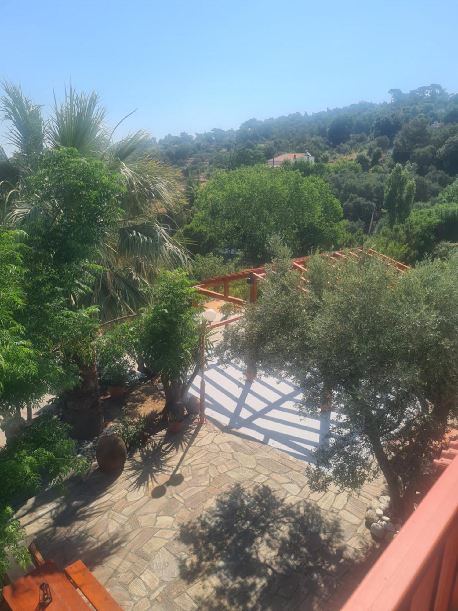 Spitikariotiko Panoramic Home Raches  Exterior foto