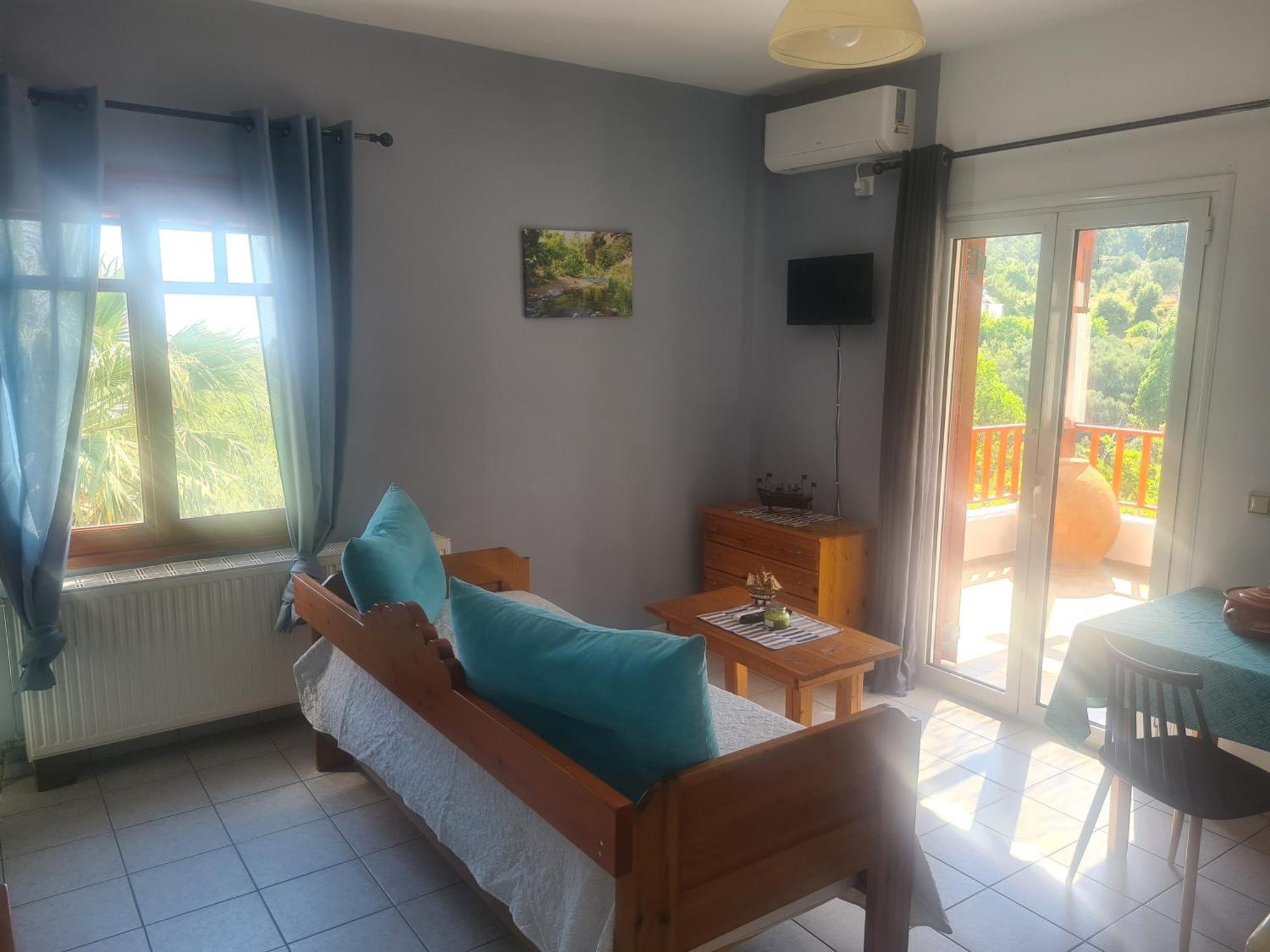 Spitikariotiko Panoramic Home Raches  Exterior foto